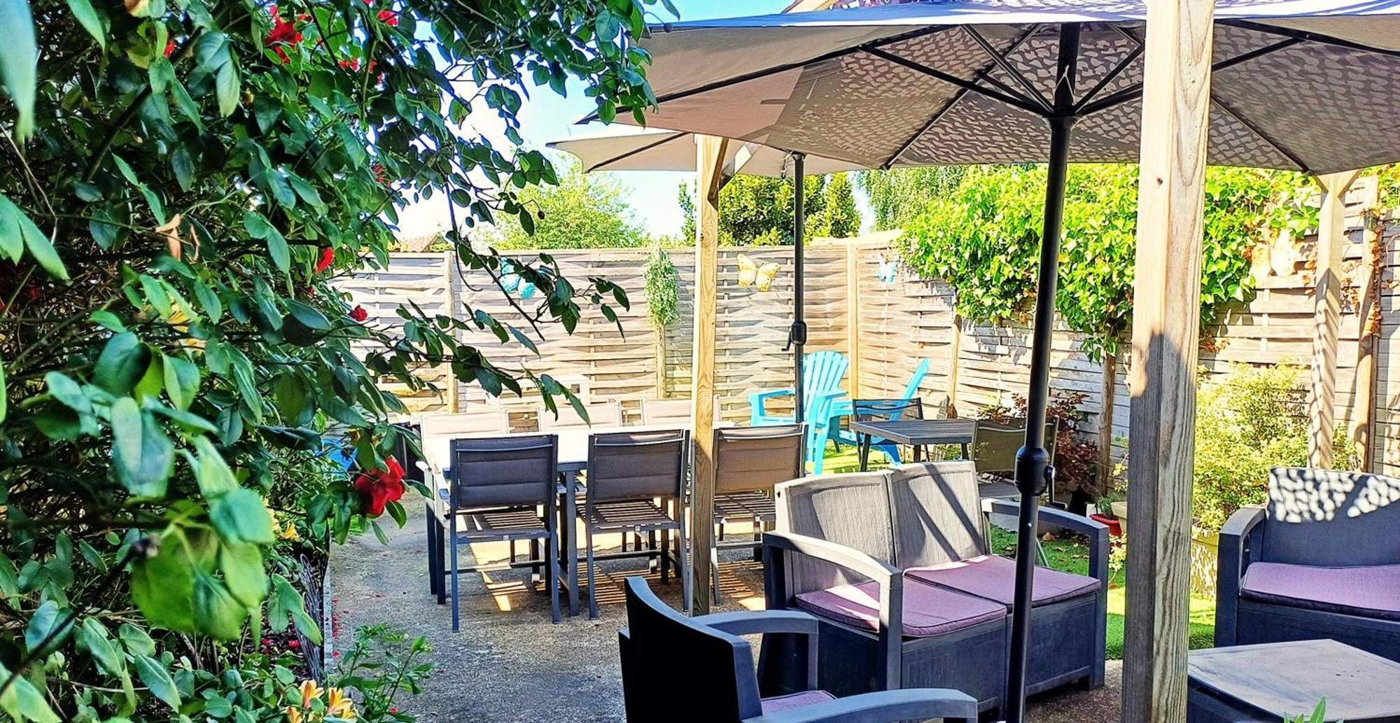 Chez Jean Villa Greez-sur-Roc Екстериор снимка